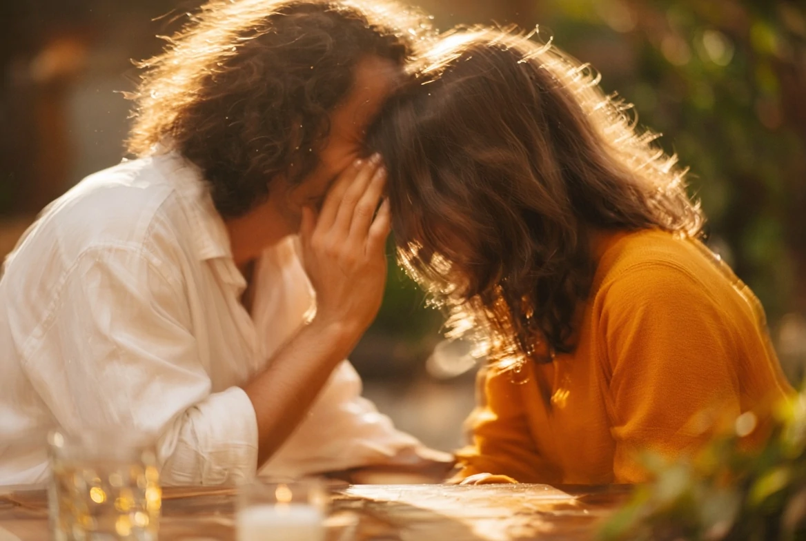 secretos que fortalecen a la pareja: risas cómplices al aire libre