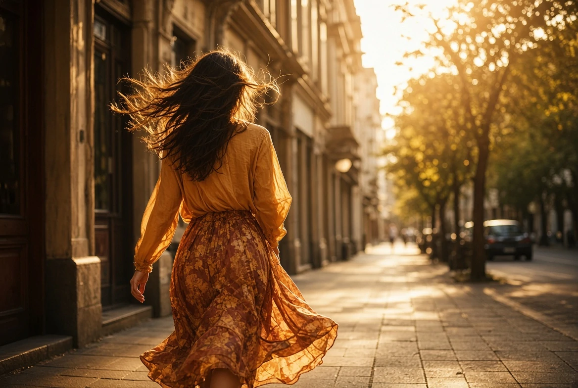 superar una ruptura amorosa caminando hacia adelante con energía